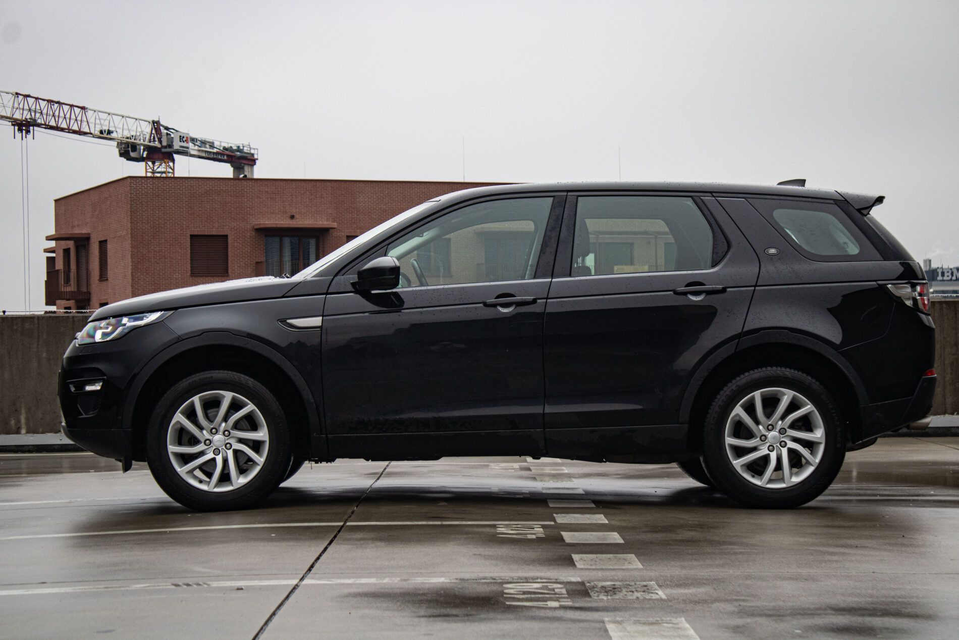 Land Rover Discovery - fotka 2