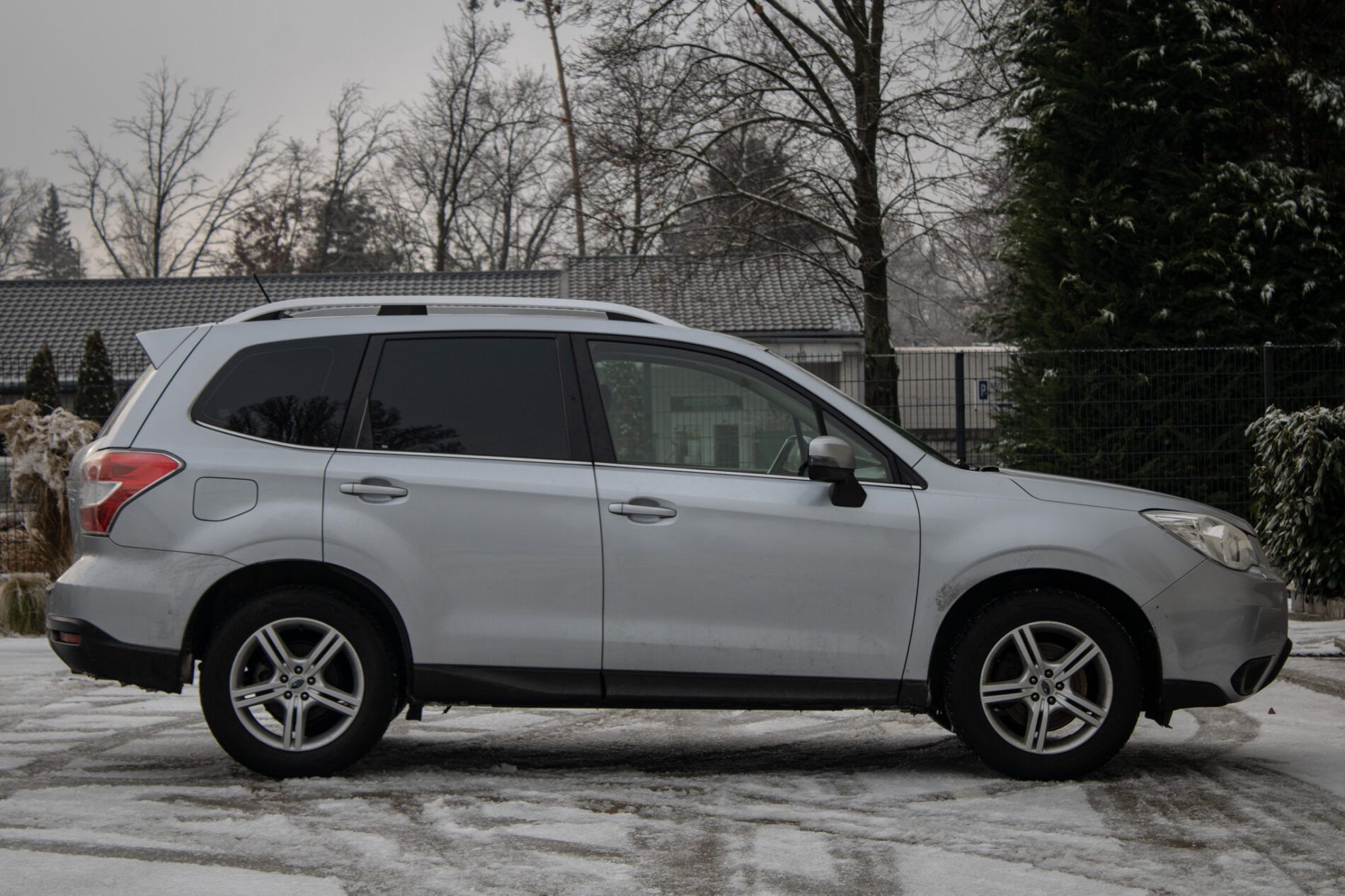 Subaru Forester - fotka 4