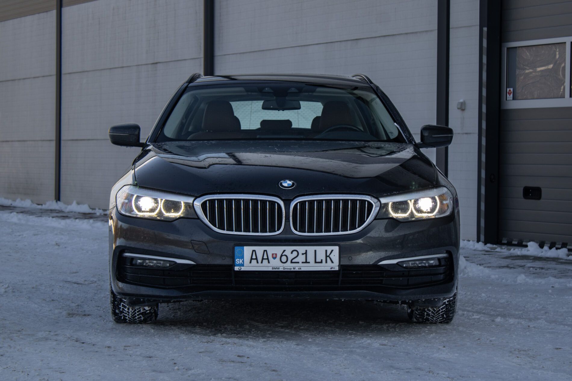BMW, rad 5 Touring - fotka 2