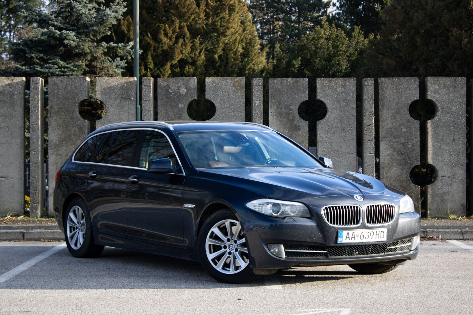 BMW, rad 5 Touring - fotka 3