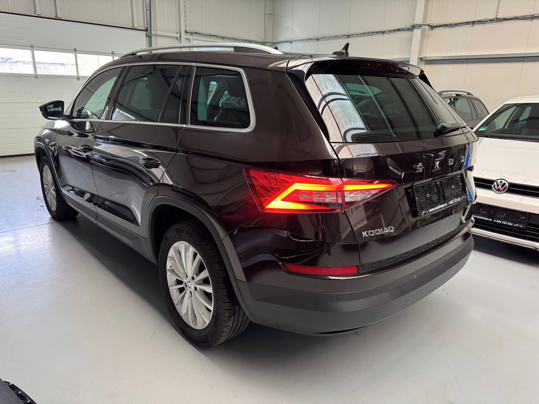Škoda Kodiaq, 2.0 TSI DSG 4x4 Style - fotka 4