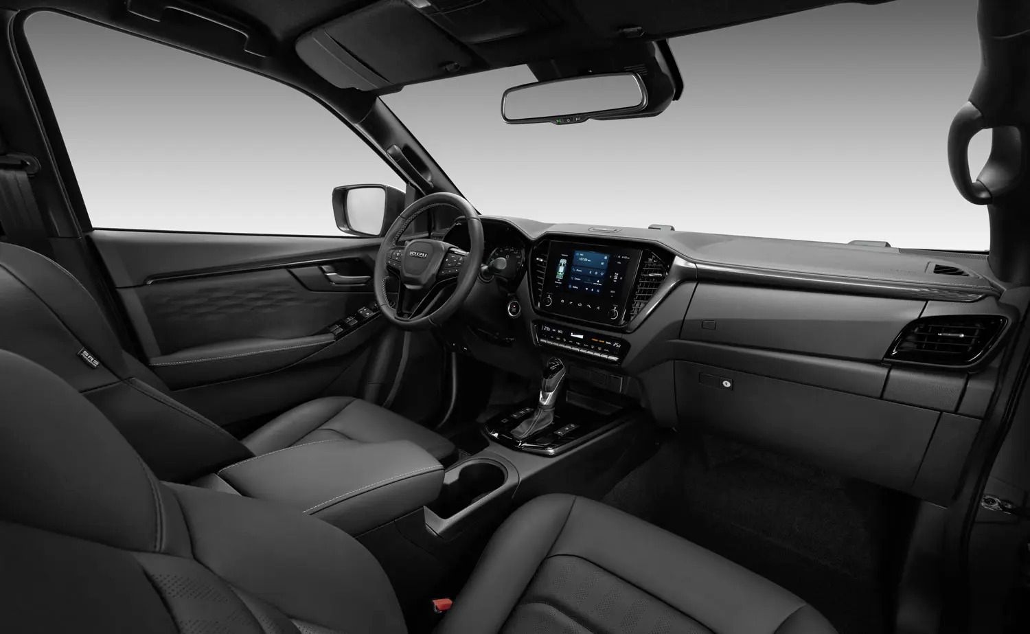 Isuzu D-Max, 2026 V-CROSS 2.2D 120kW 4x4 AT - fotka 5