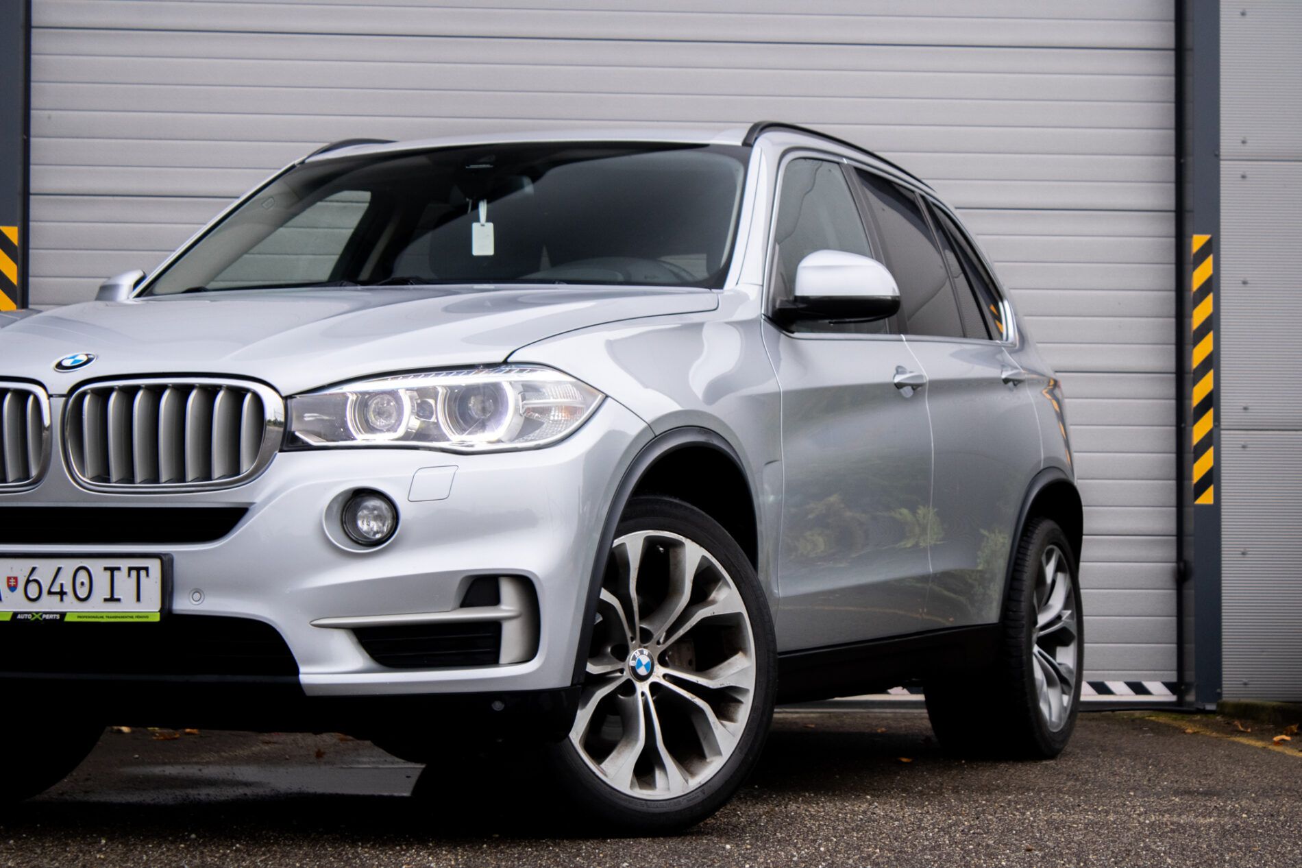 BMW X5 - fotka 3
