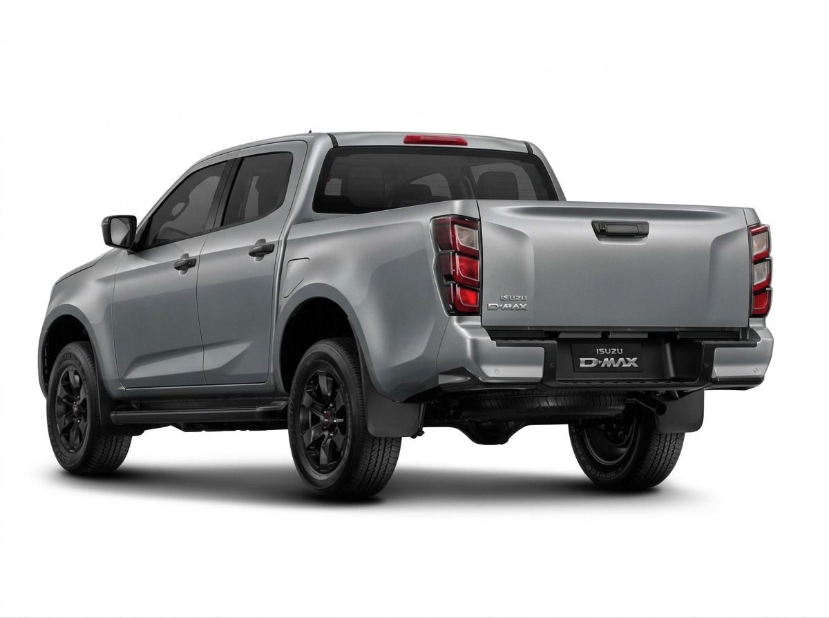 Isuzu D-Max, 2026 V-CROSS 2.2D 120kW 4x4 AT - fotka 3