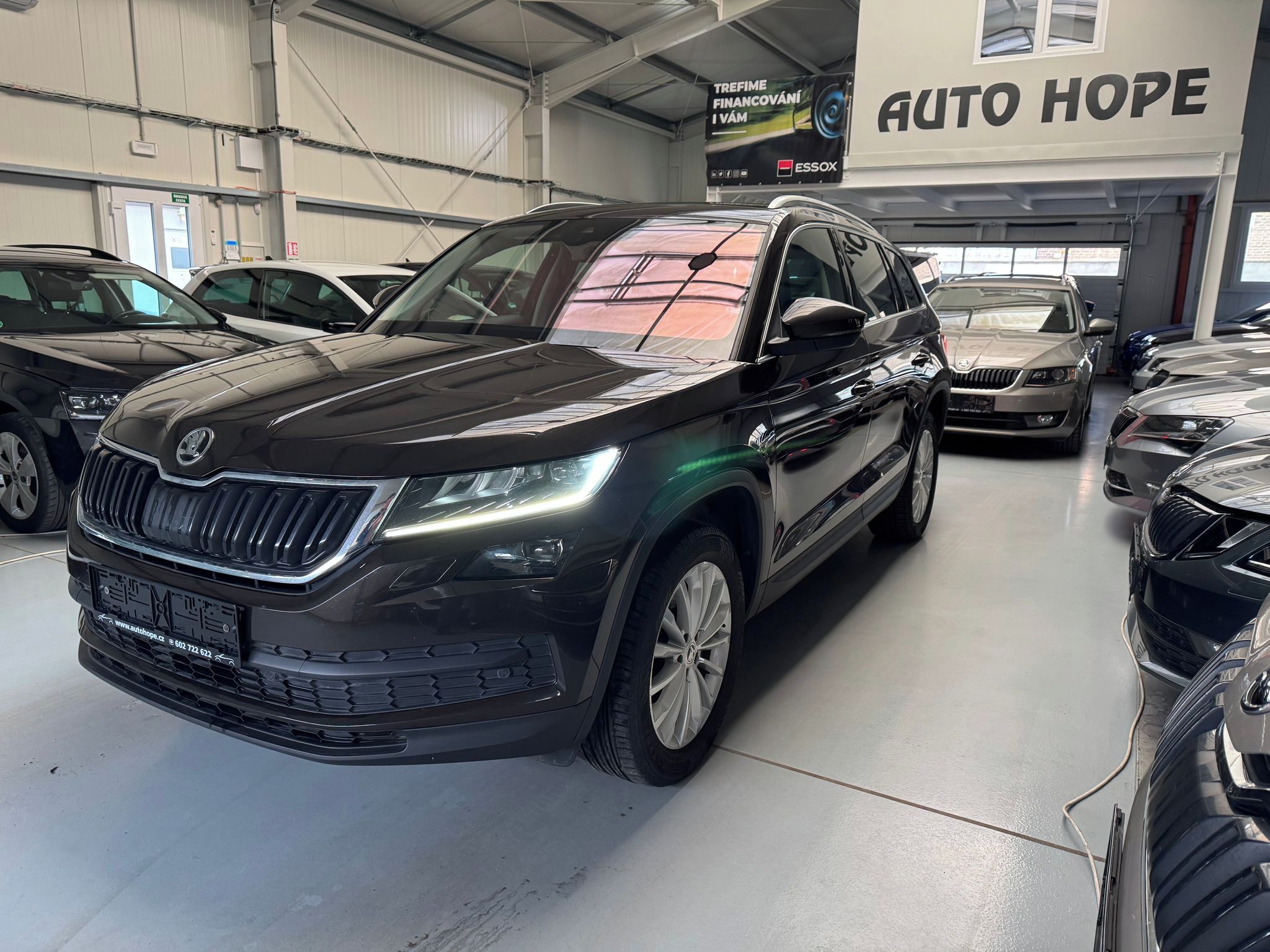 Škoda Kodiaq, 2.0 TSI DSG 4x4 Style - fotka 3