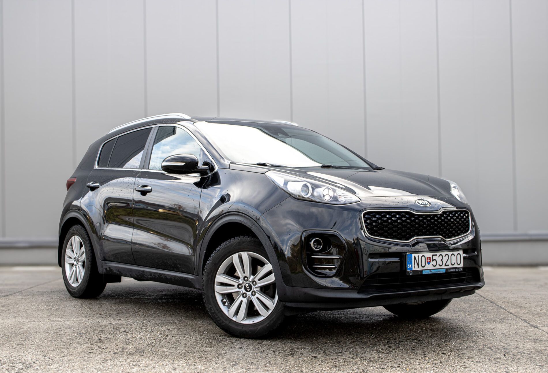 Kia Sportage - fotka 3