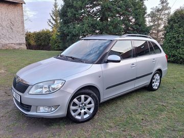 Škoda Fabia combi 2011 1.6 TDI