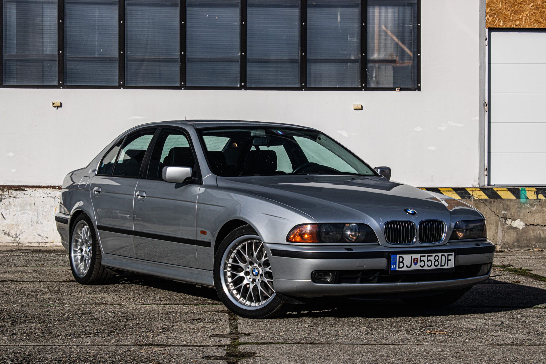 BMW, rad 5 - fotka 5