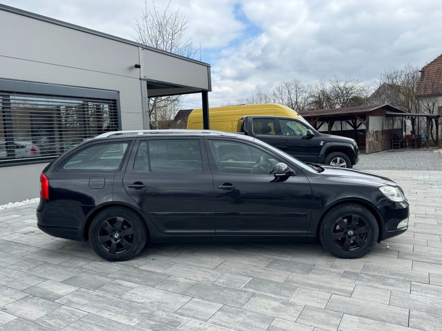 Škoda Octavia, 1.6 TDI 77kW - fotka 4