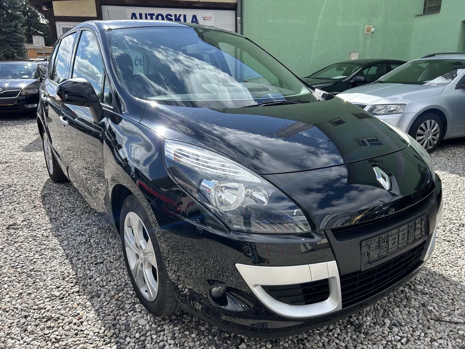 Renault Scénic, 1.5 DCi 78 KW servisni kniha - fotka 4