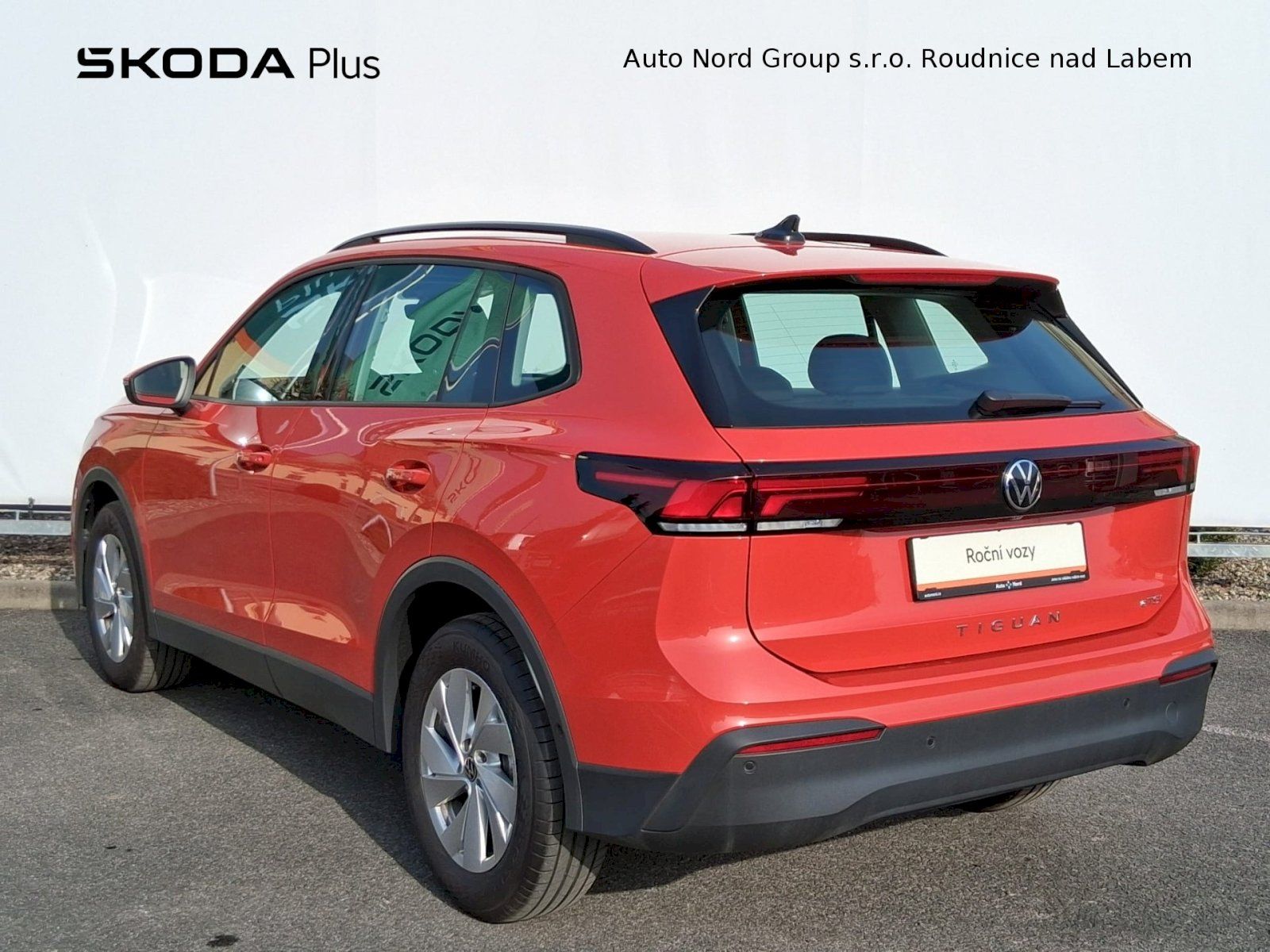 Volkswagen Tiguan, 1,5 eTSI 96 kW mHEV DSG Limite - fotka 6