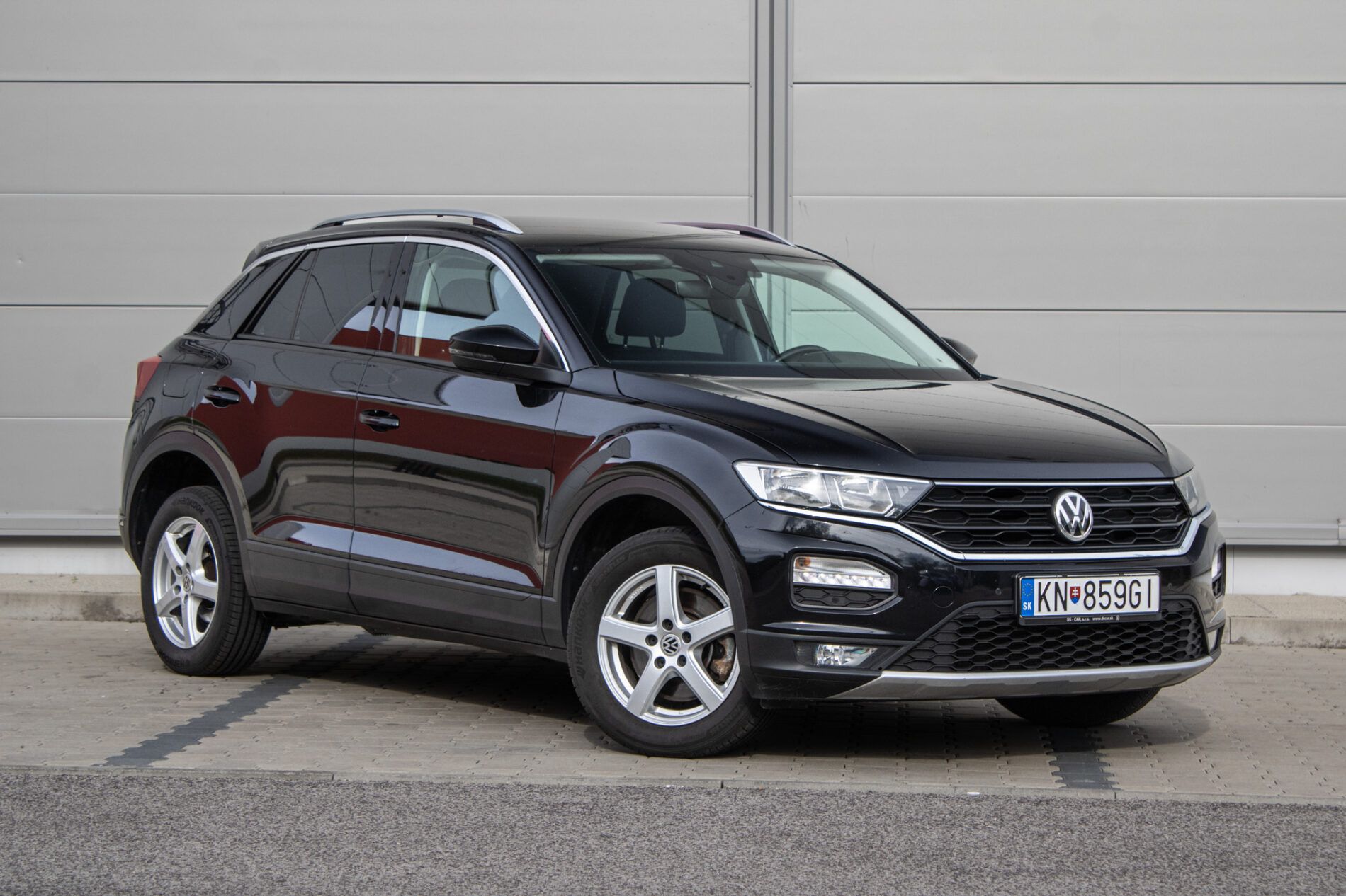 Volkswagen T-Roc - fotka 3