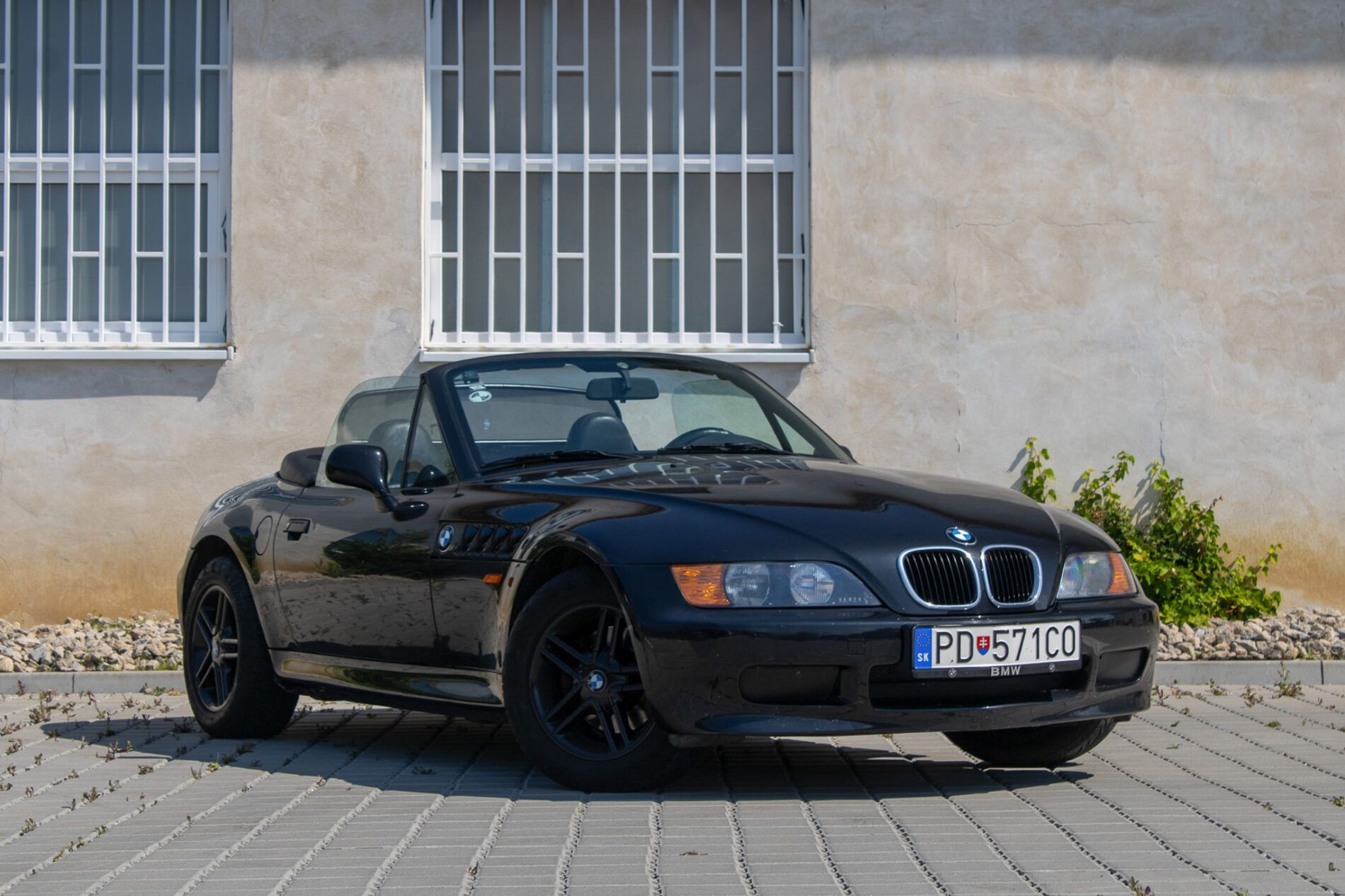 BMW, Z3 Roadster - fotka 4