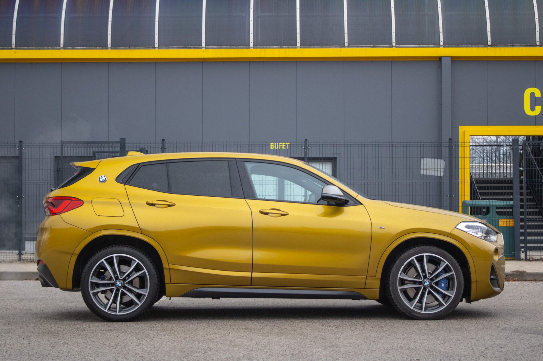 BMW X2 - fotka 4