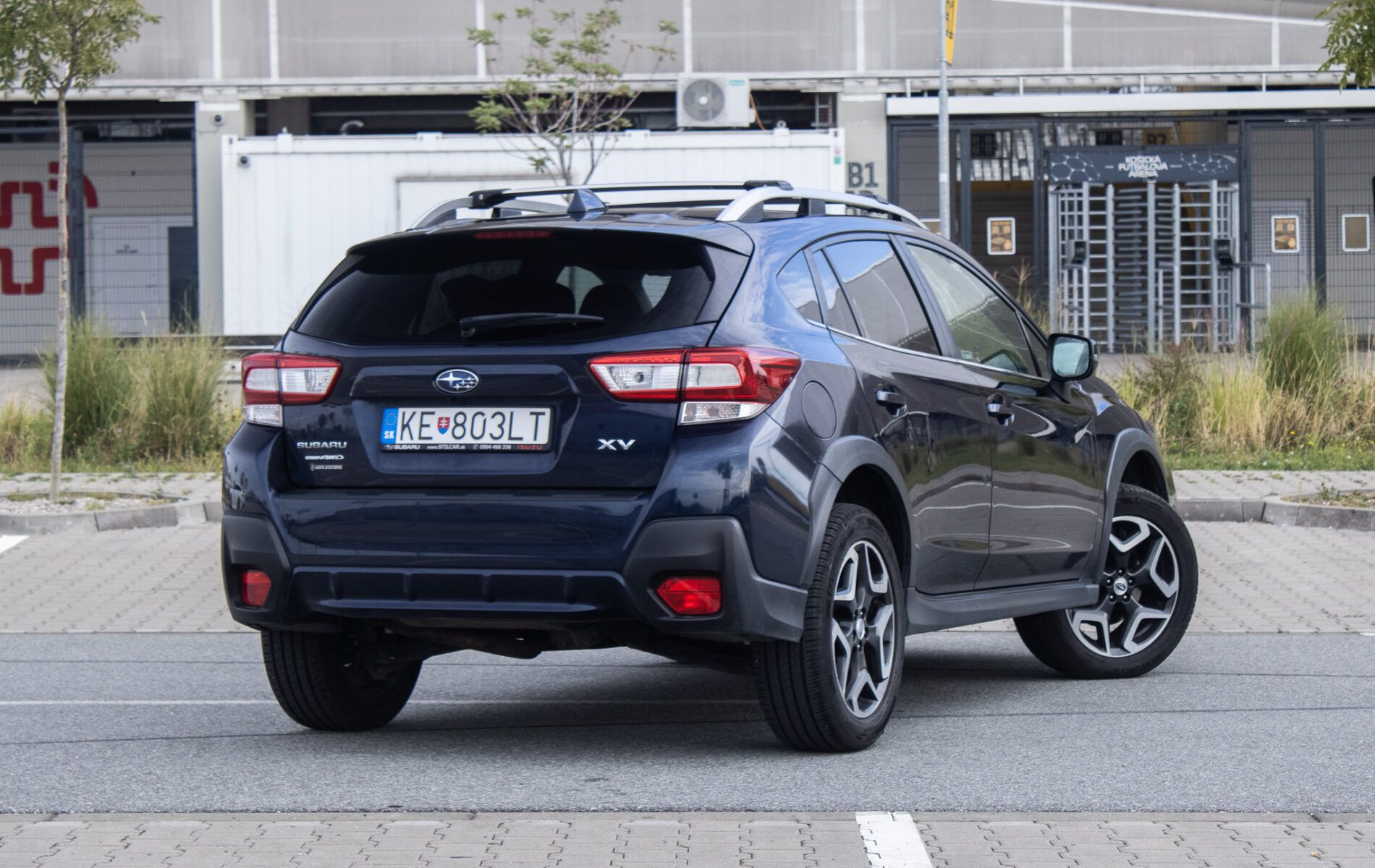 Subaru XV - fotka 5