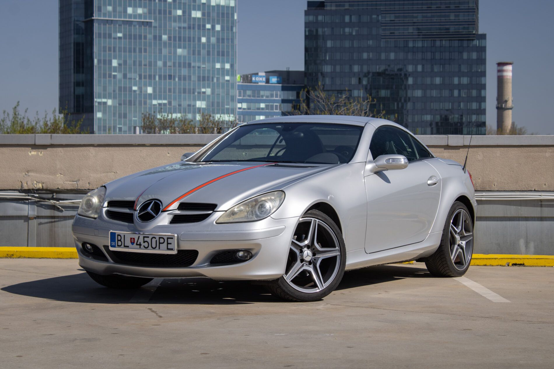 Mercedes-Benz SLK