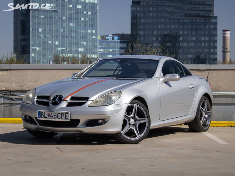 Mercedes-Benz SLK