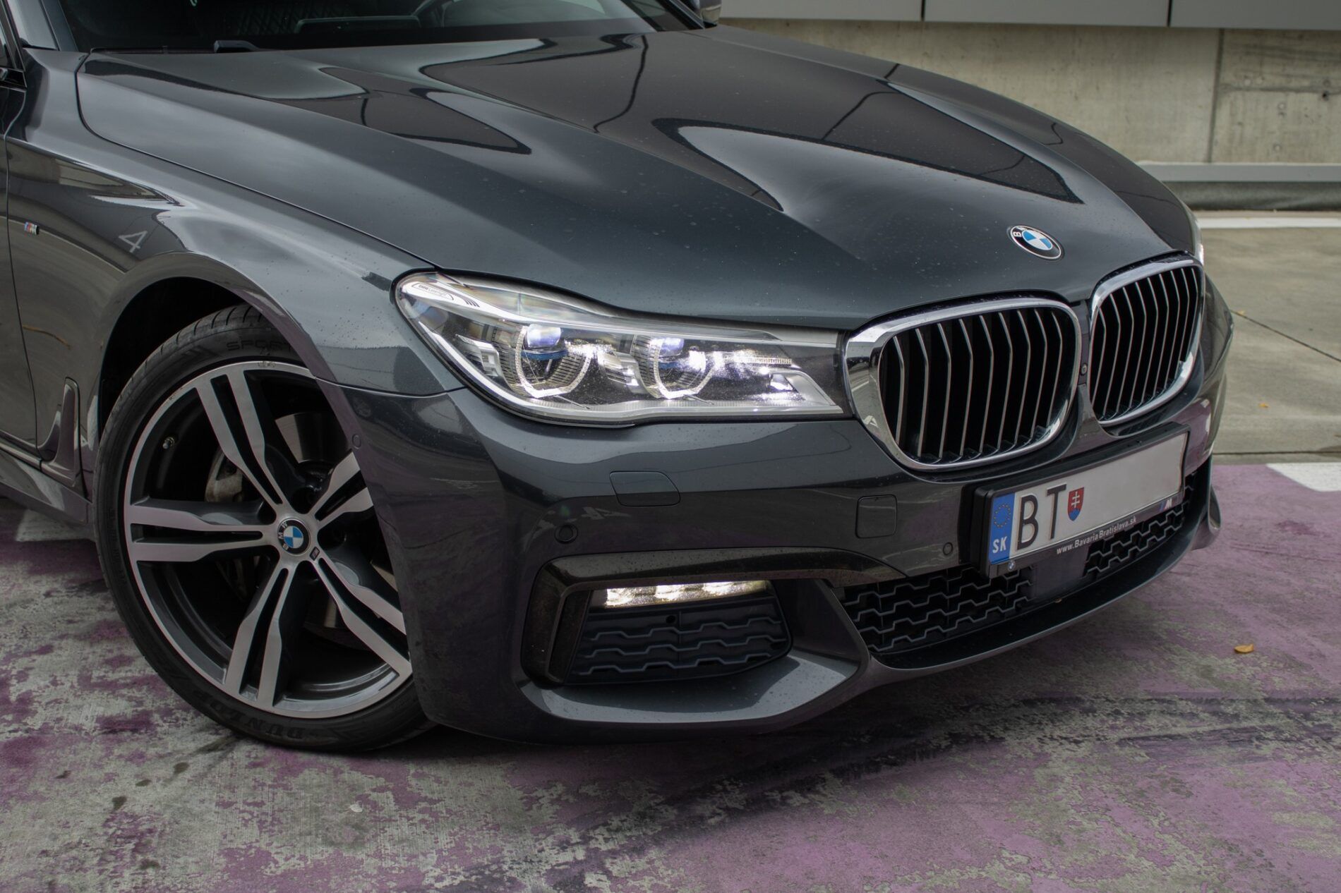 BMW, rad 7 - fotka 4
