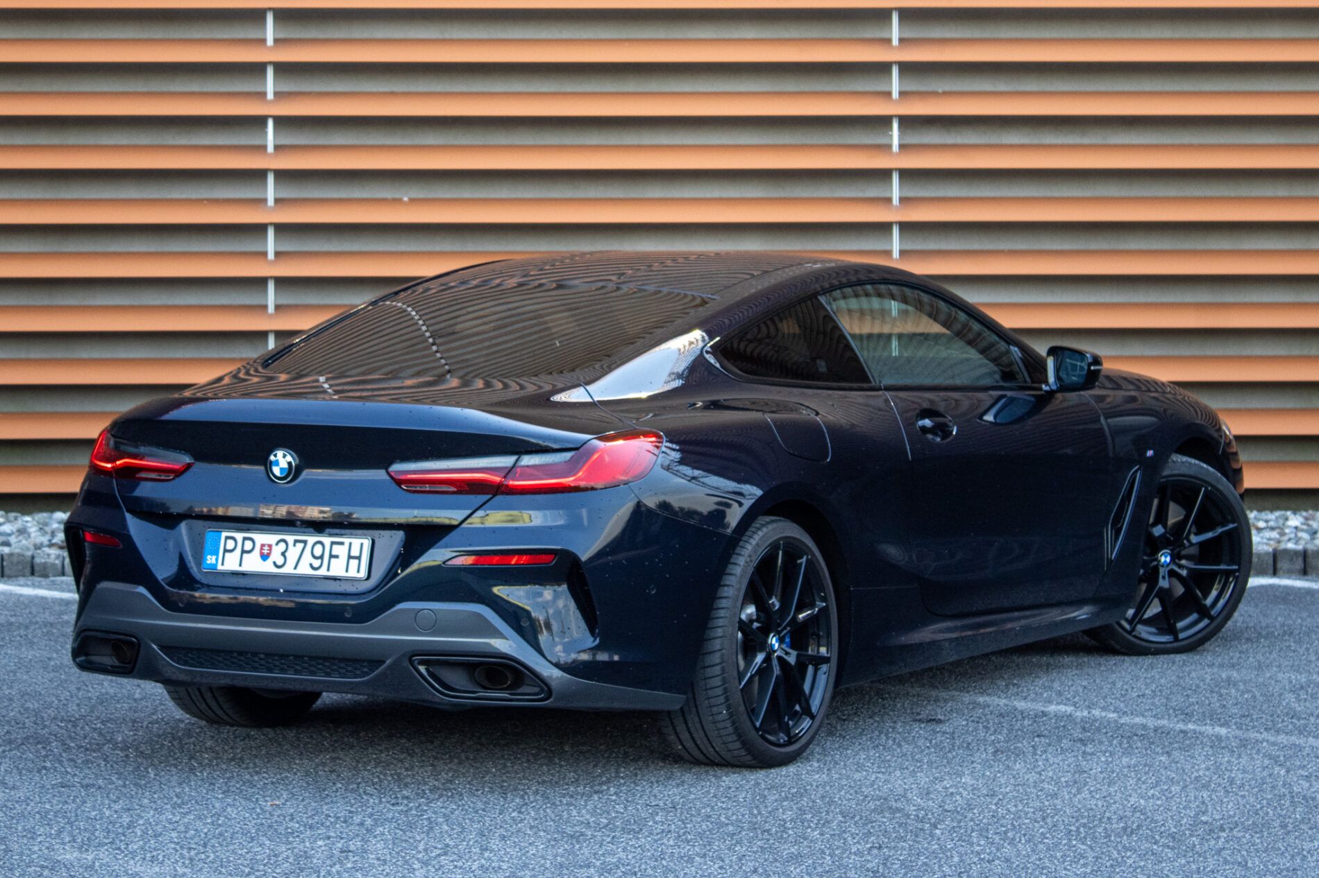 BMW, rad 8 - fotka 5