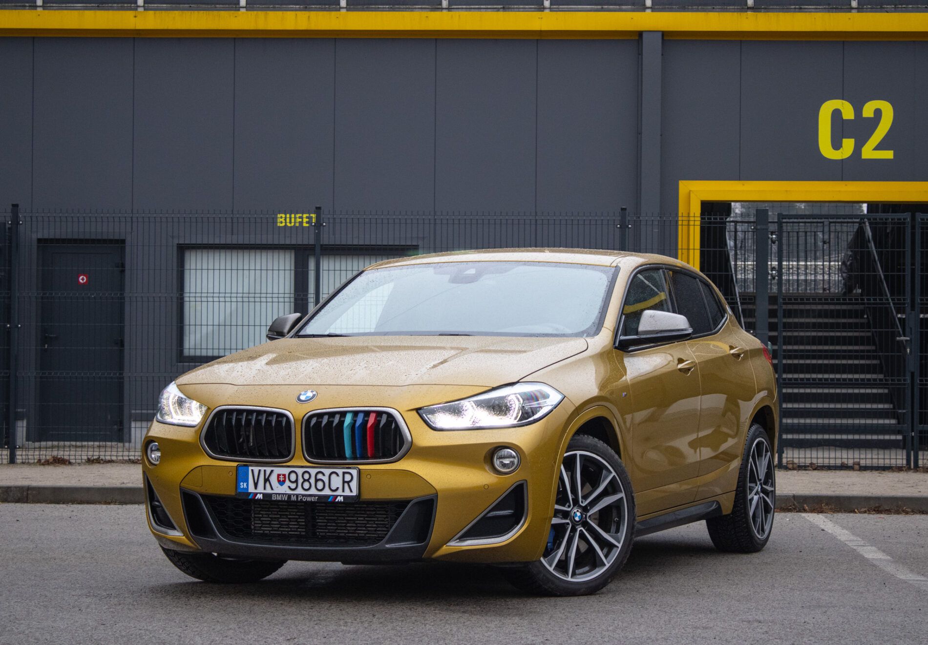 BMW X2
