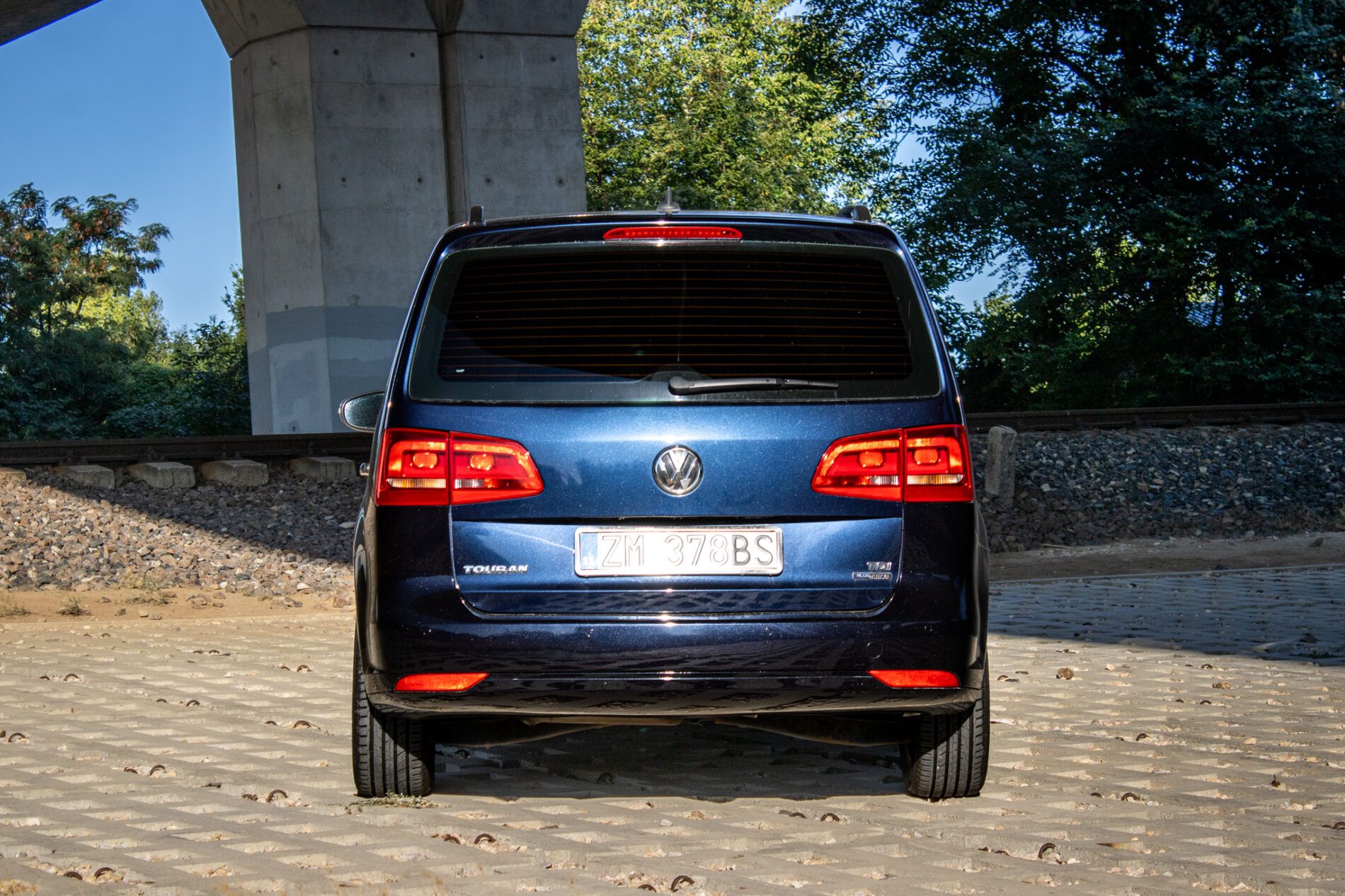 Volkswagen Touran - fotka 6