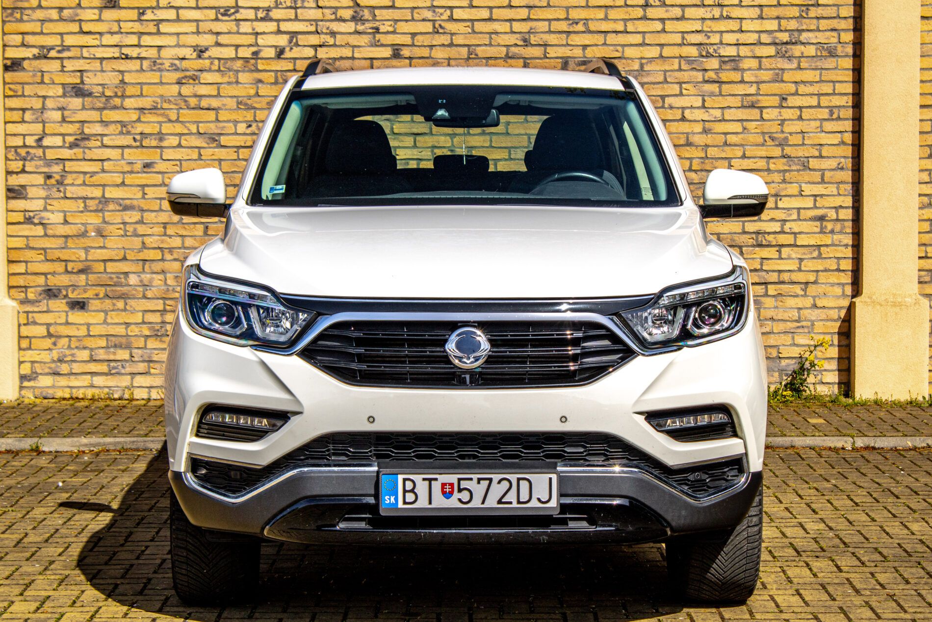 SsangYong Rexton - fotka 2