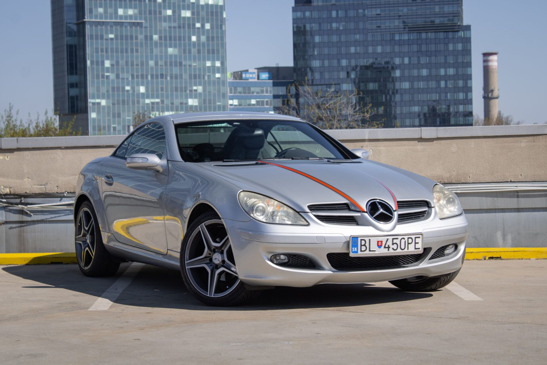 Mercedes-Benz SLK - fotka 4