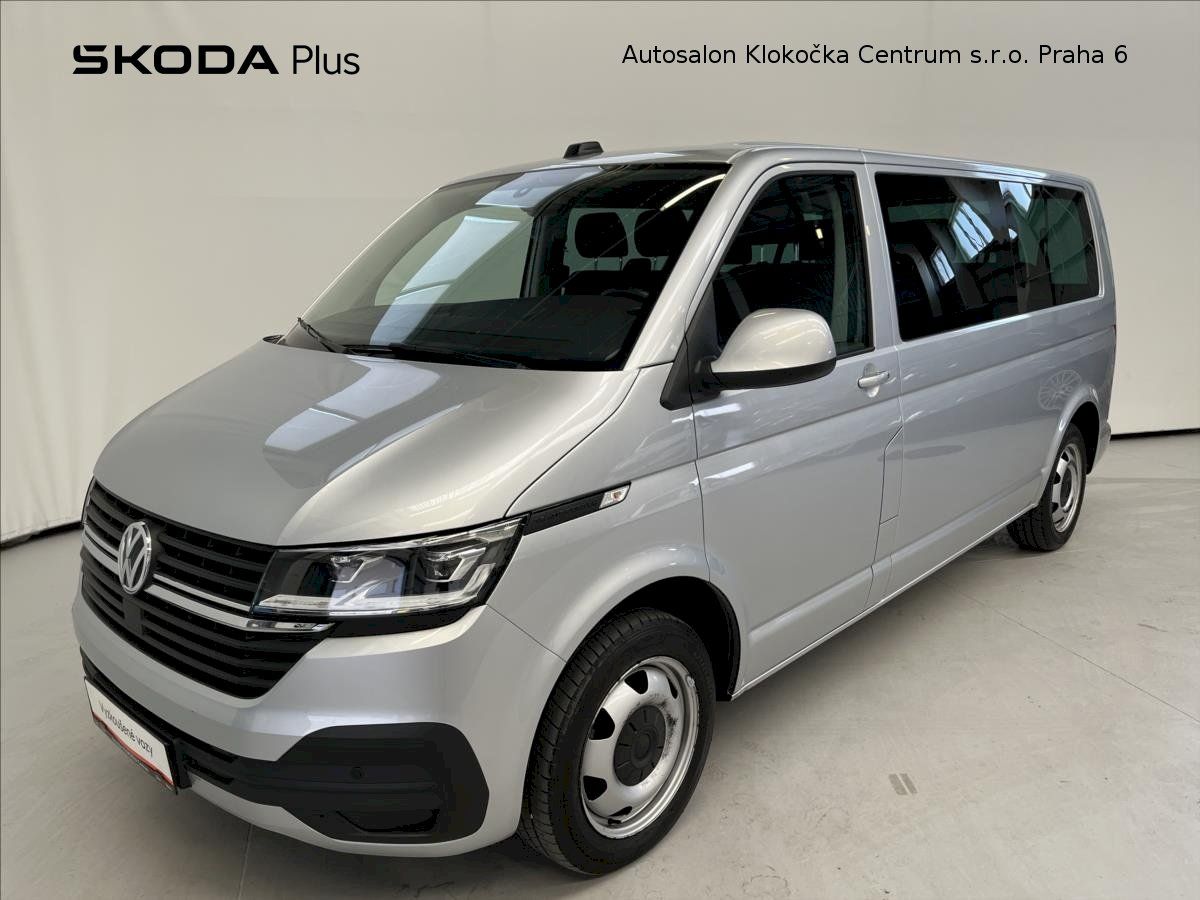 Volkswagen Transporter, TDI110 kW Long 7DSG