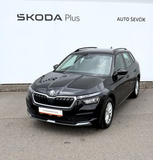 Škoda Kamiq, 1.0 TSI 81 kW Ambition FRESH