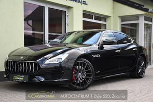 Maserati Quattroporte, SQ4 GRANSPORT 3.0 V6 K360°H/K