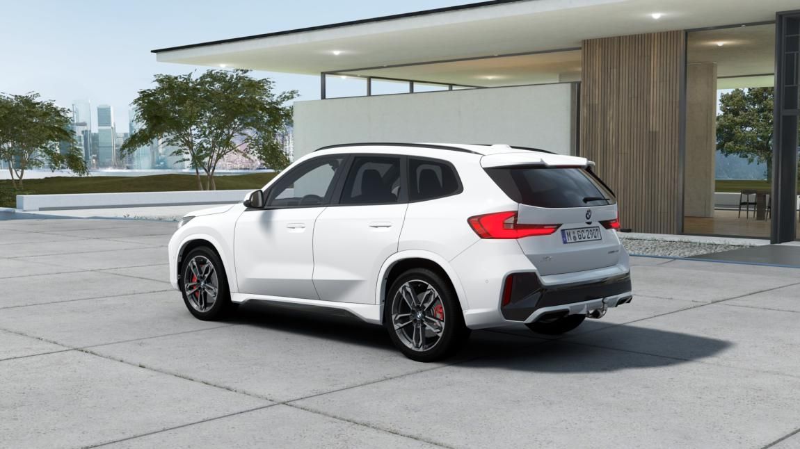 BMW X1, xDrive20d - fotka 3