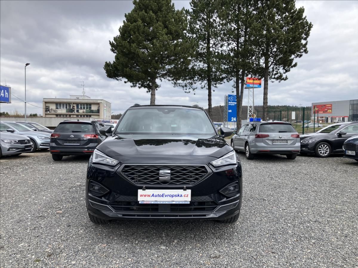 Seat Tarraco, 2,0 FR 147 KW TAŽNÉ,WEBASTO - fotka 4