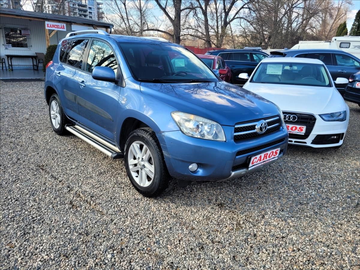 Toyota Rav4, 2,2 D4-D,4x4,klima,alu, - fotka 2