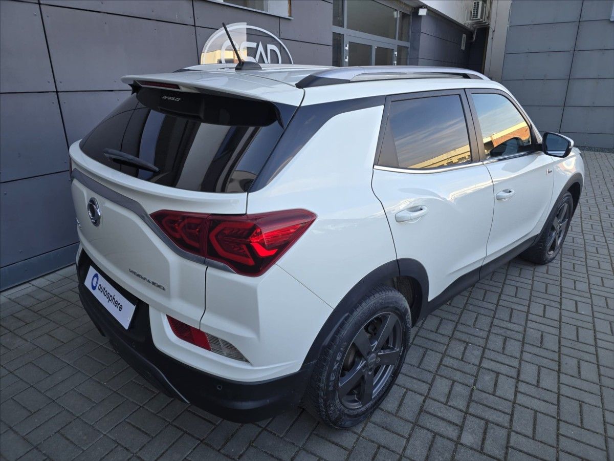 SsangYong Korando, 1,5 STYLE - fotka 3