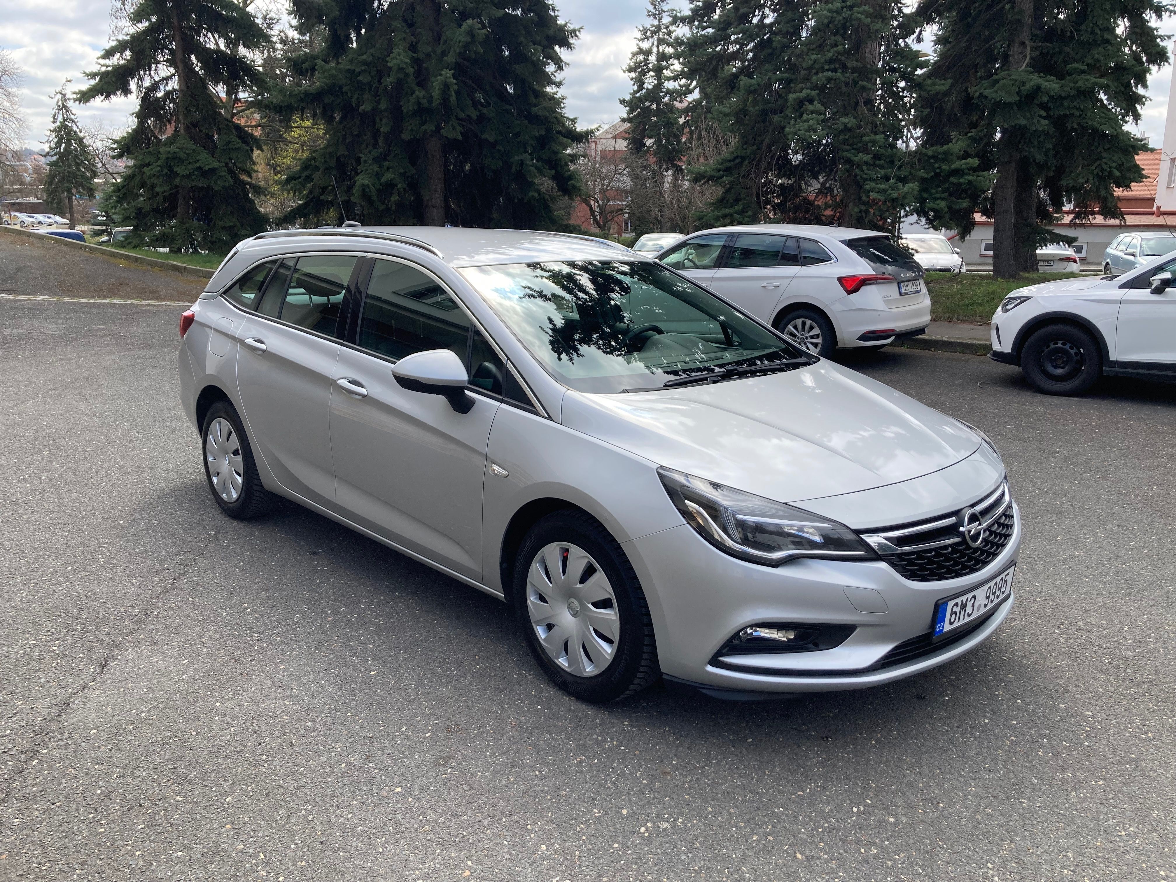 Opel Astra, ST+ 1.6CDTi 81kW DPH ČR 1.maj - fotka 3