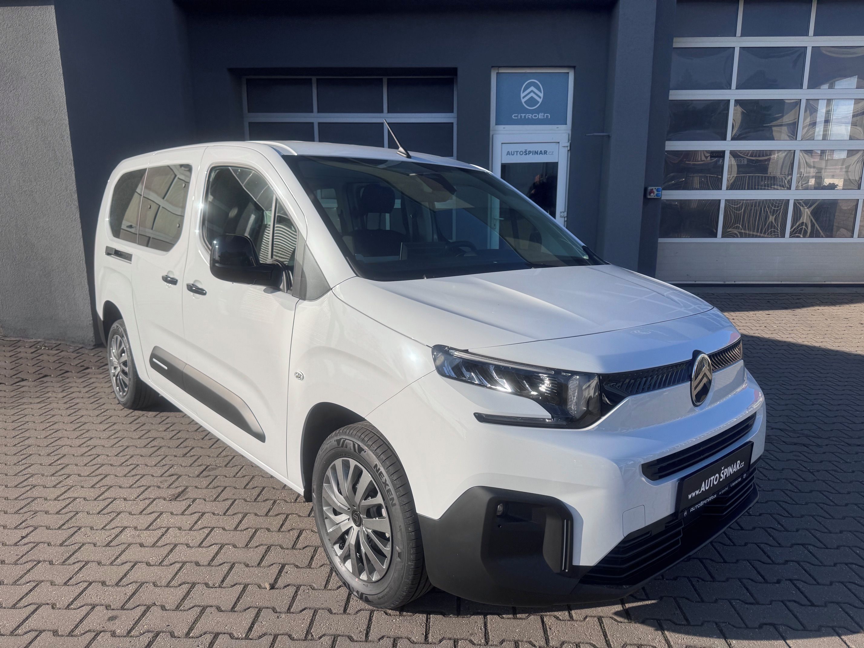 Citroën Berlingo, XL PLUS 1.5 HDi 130