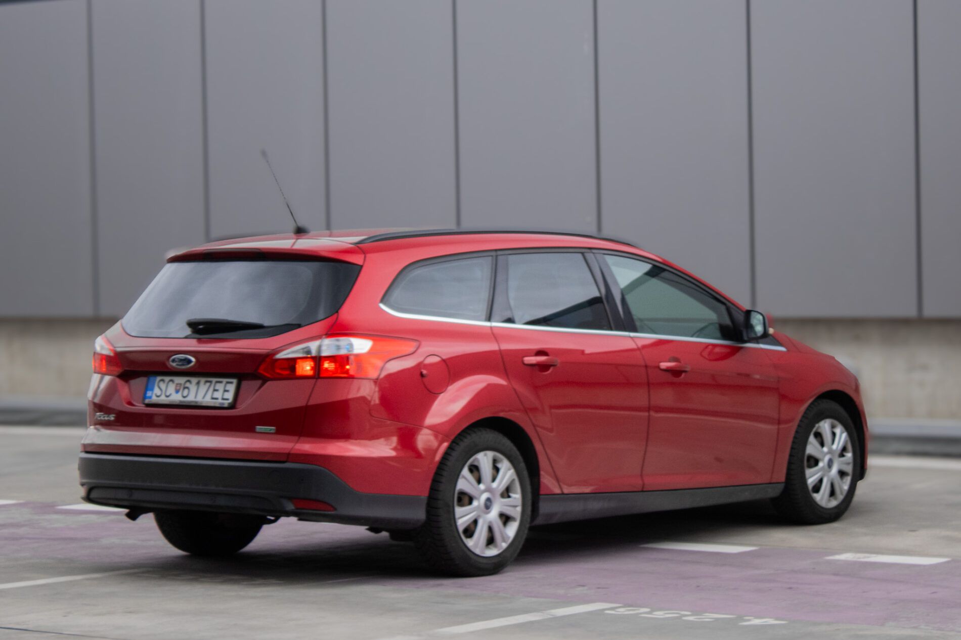 Ford Focus, Focus Combi - fotka 5