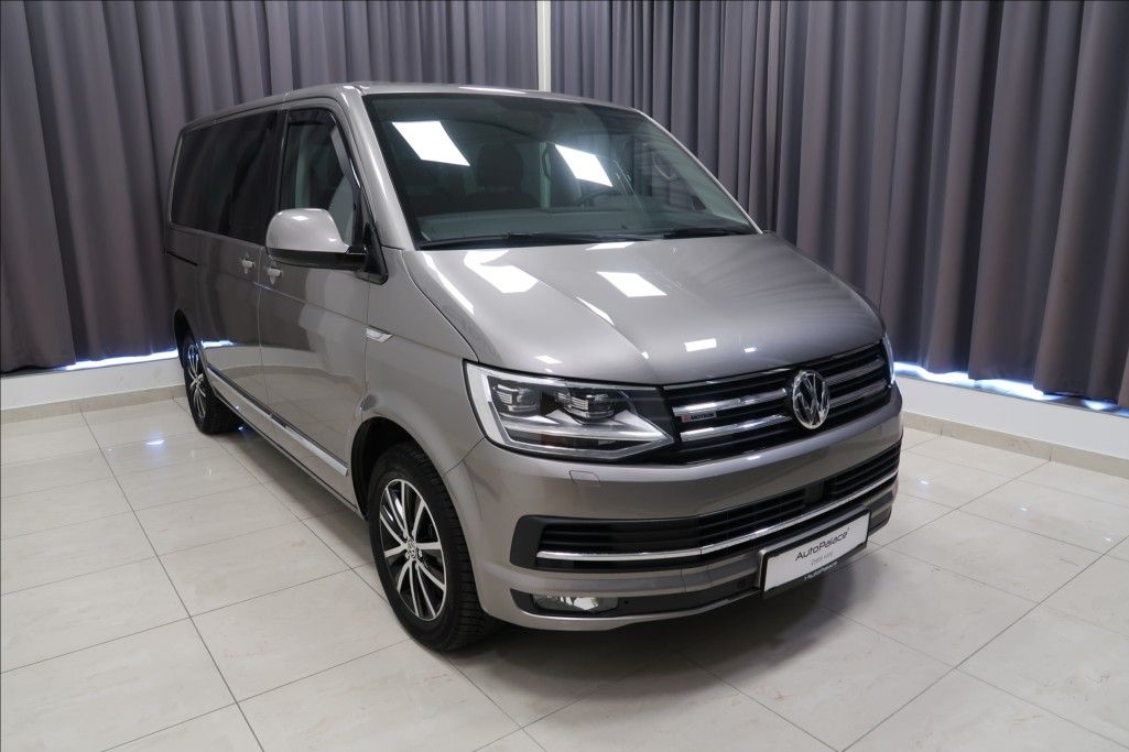 Volkswagen Multivan, 2,0 TDI DSG 4MOTION HIGHLINE - fotka 4