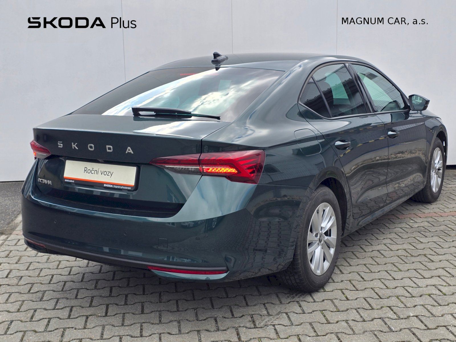 Škoda Octavia, SELECTION 1,5 TSi / 85 kW - fotka 2