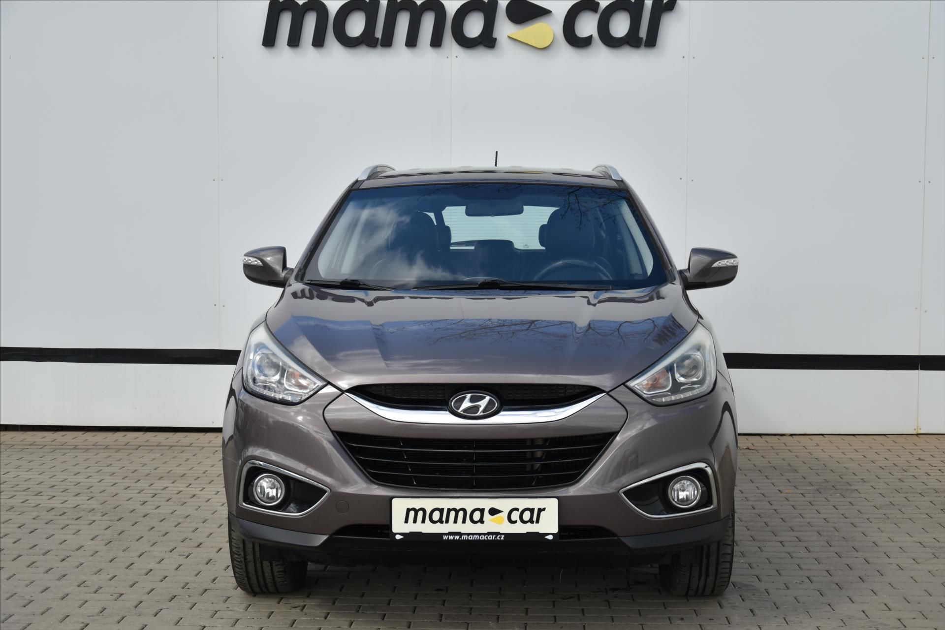 Hyundai ix35, 1.7 CRDi 1.MAJITEL TAŽNÉ ČR - fotka 2