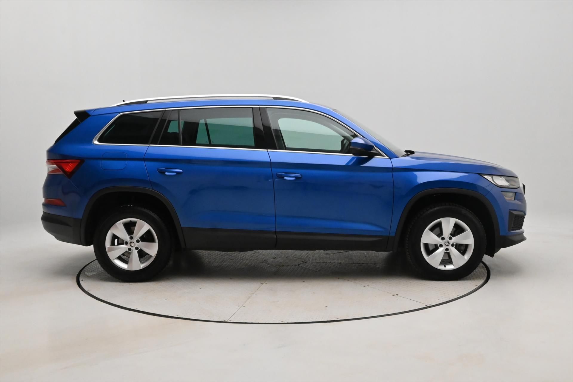 Škoda Kodiaq, 2,0 TDI 110kW DSG STYLE Záruka - fotka 4