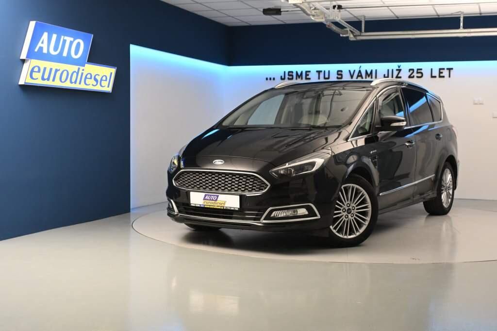 Ford S-MAX, 2.0 VIGNALE 132 KW LED 8 kol T - fotka 2
