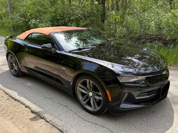 3.6L RS Convertible