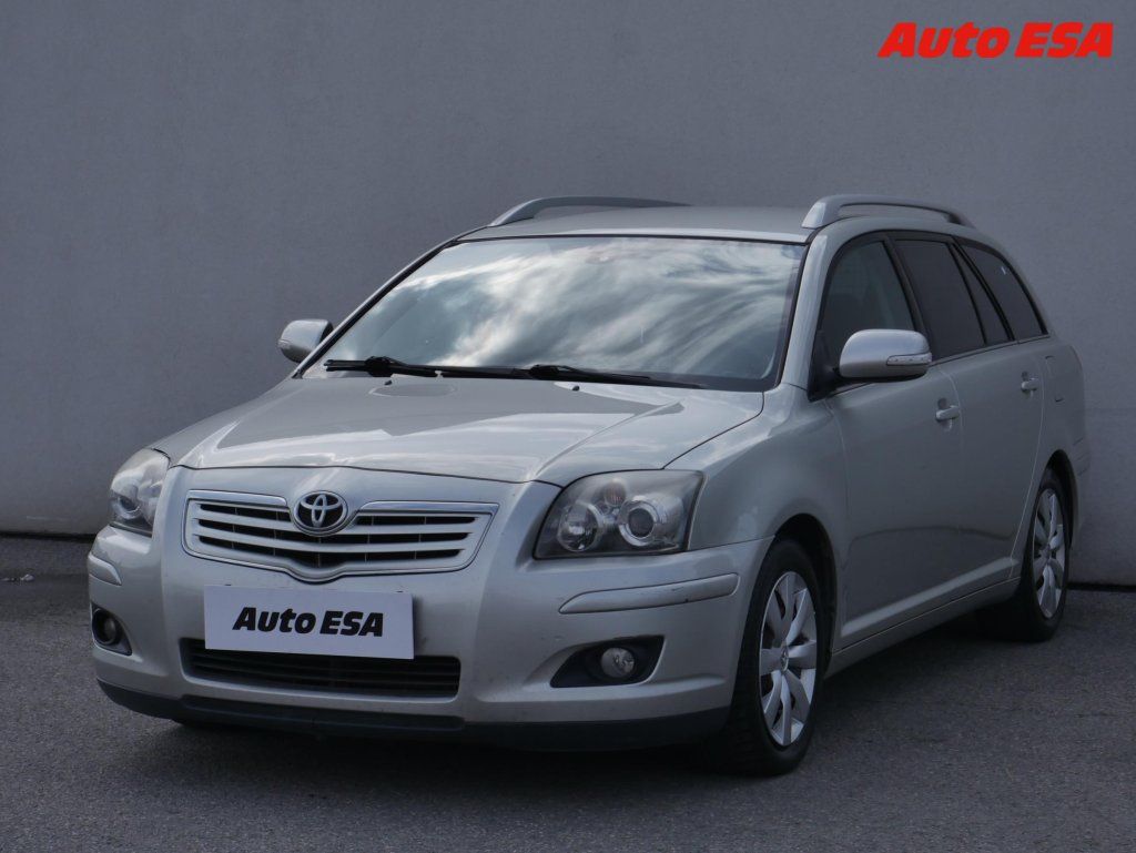 Toyota Avensis, 2.0 Di-D,AC,anvi - fotka 3