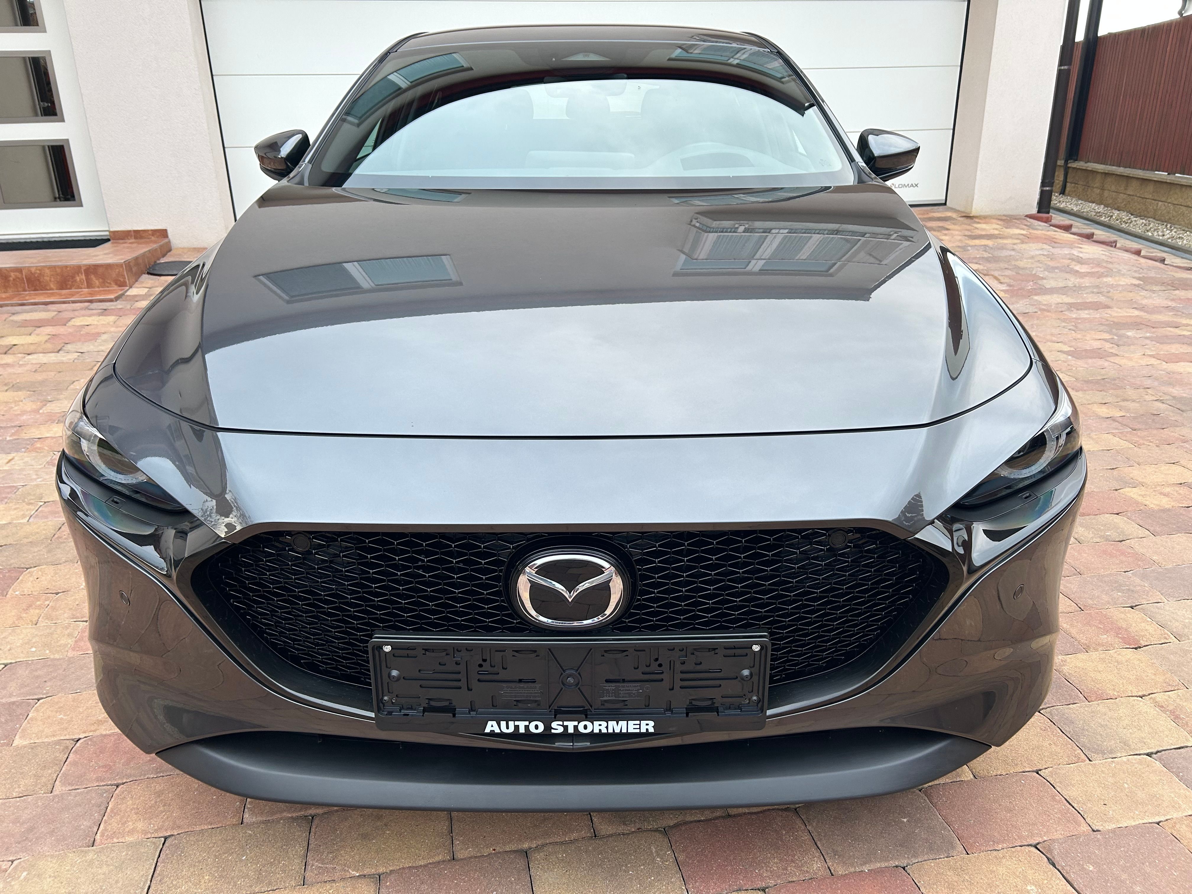 Mazda 3, 2.0 e-SKYACTIV-G122 EXCLUSIVE - fotka 2