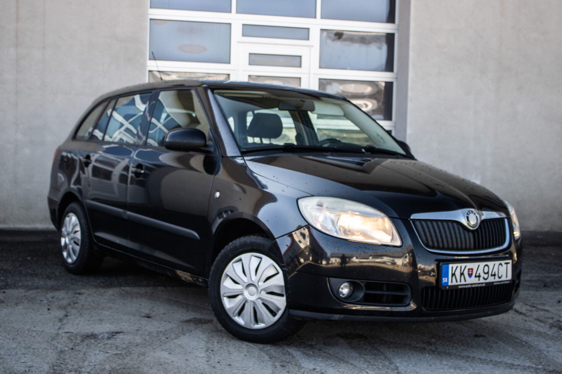 Škoda - fotka 4