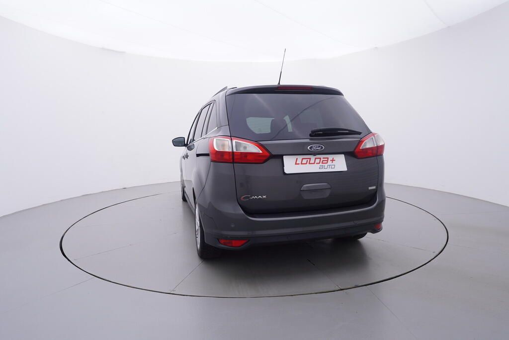 Ford Grand C-MAX, 1.5 110 kW - fotka 4