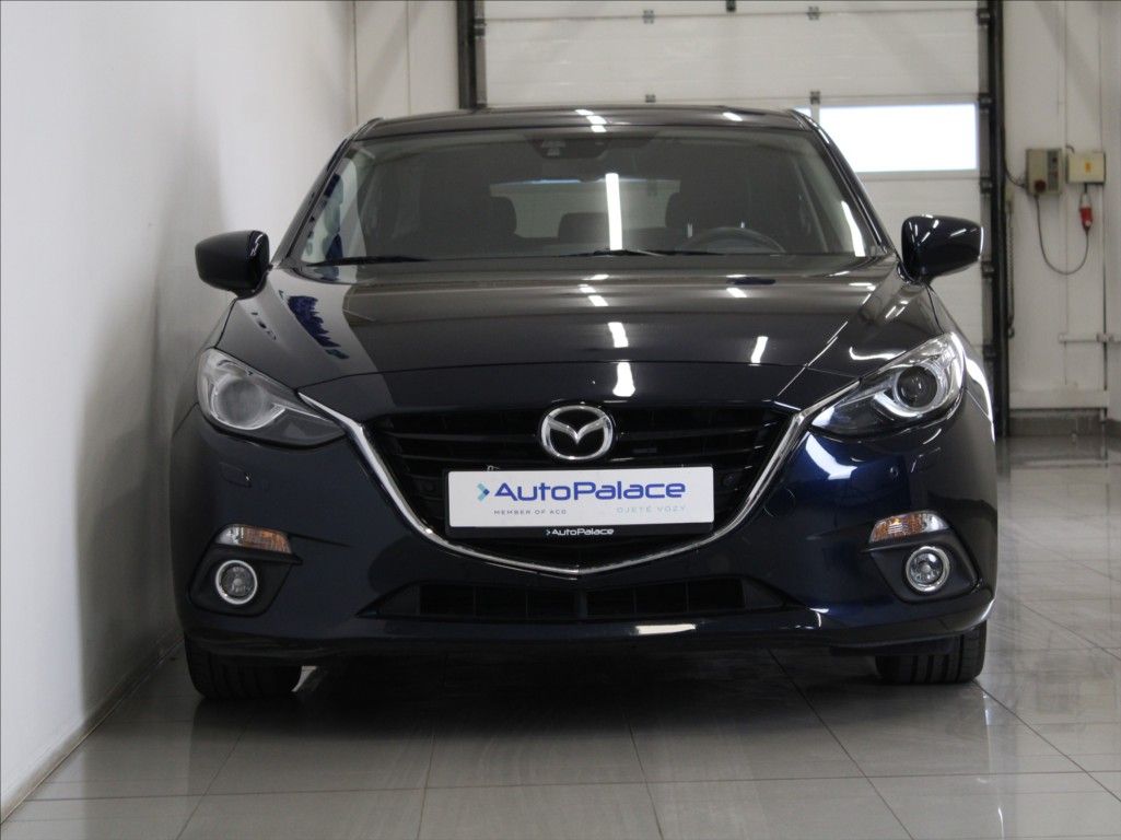 Mazda 3, 2,0 G165 Revolution 99tkm! ČR - fotka 2