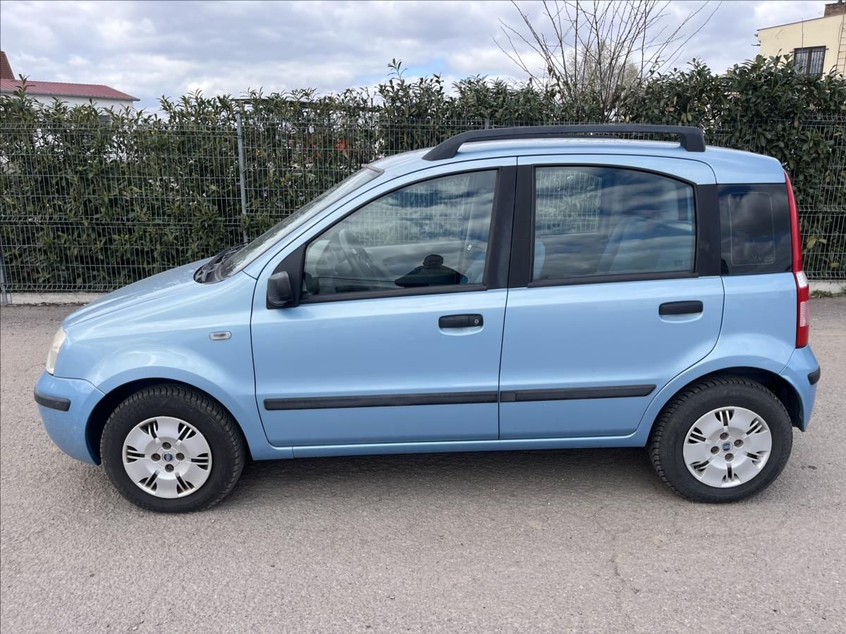 Fiat Panda, 1.2 i KLIMA STK 4/2028 - fotka 4
