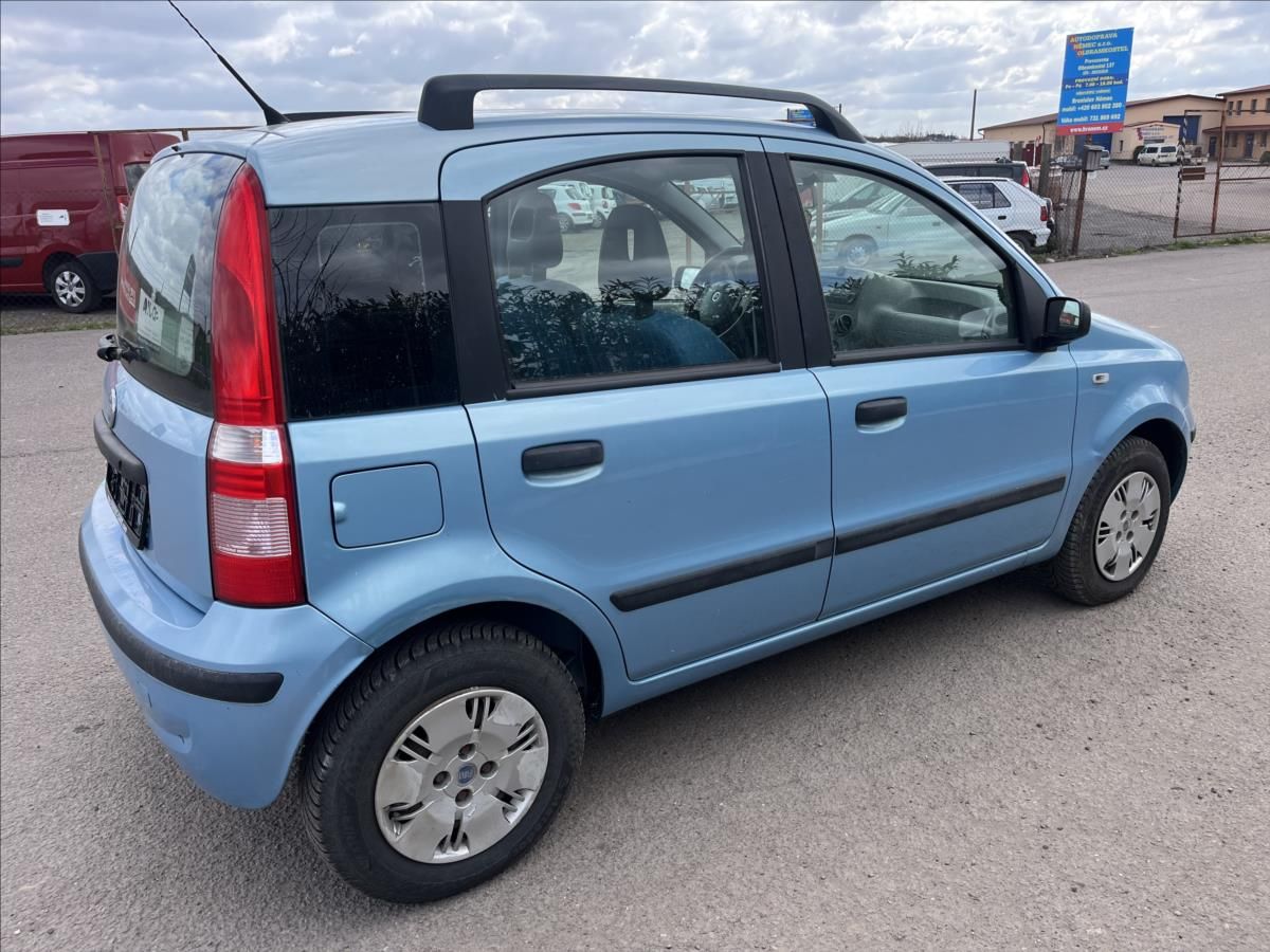 Fiat Panda, 1.2 i KLIMA STK 4/2028 - fotka 5